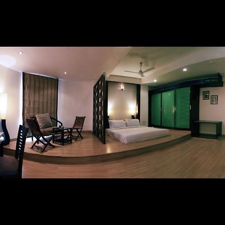 Hotel Clark Greens Nové Dillí Exteriér fotografie