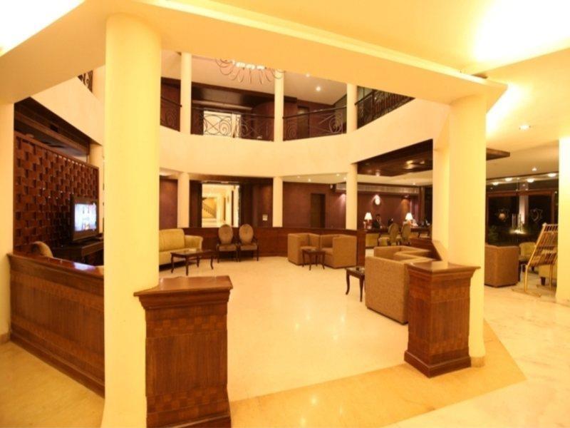 Hotel Clark Greens Nové Dillí Exteriér fotografie